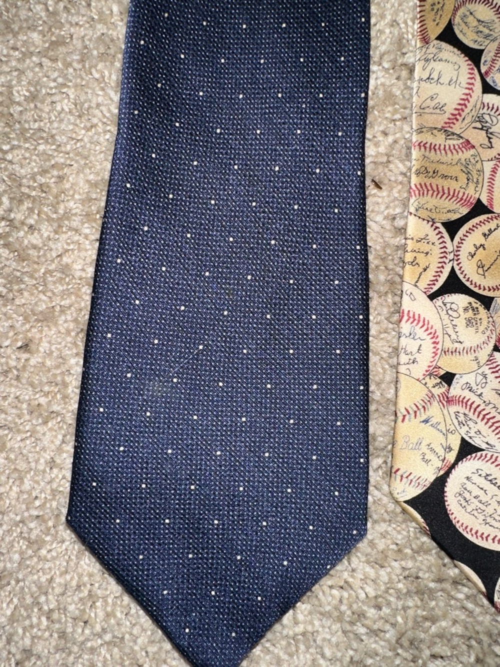 Three neckties - Picture 4 of 4
